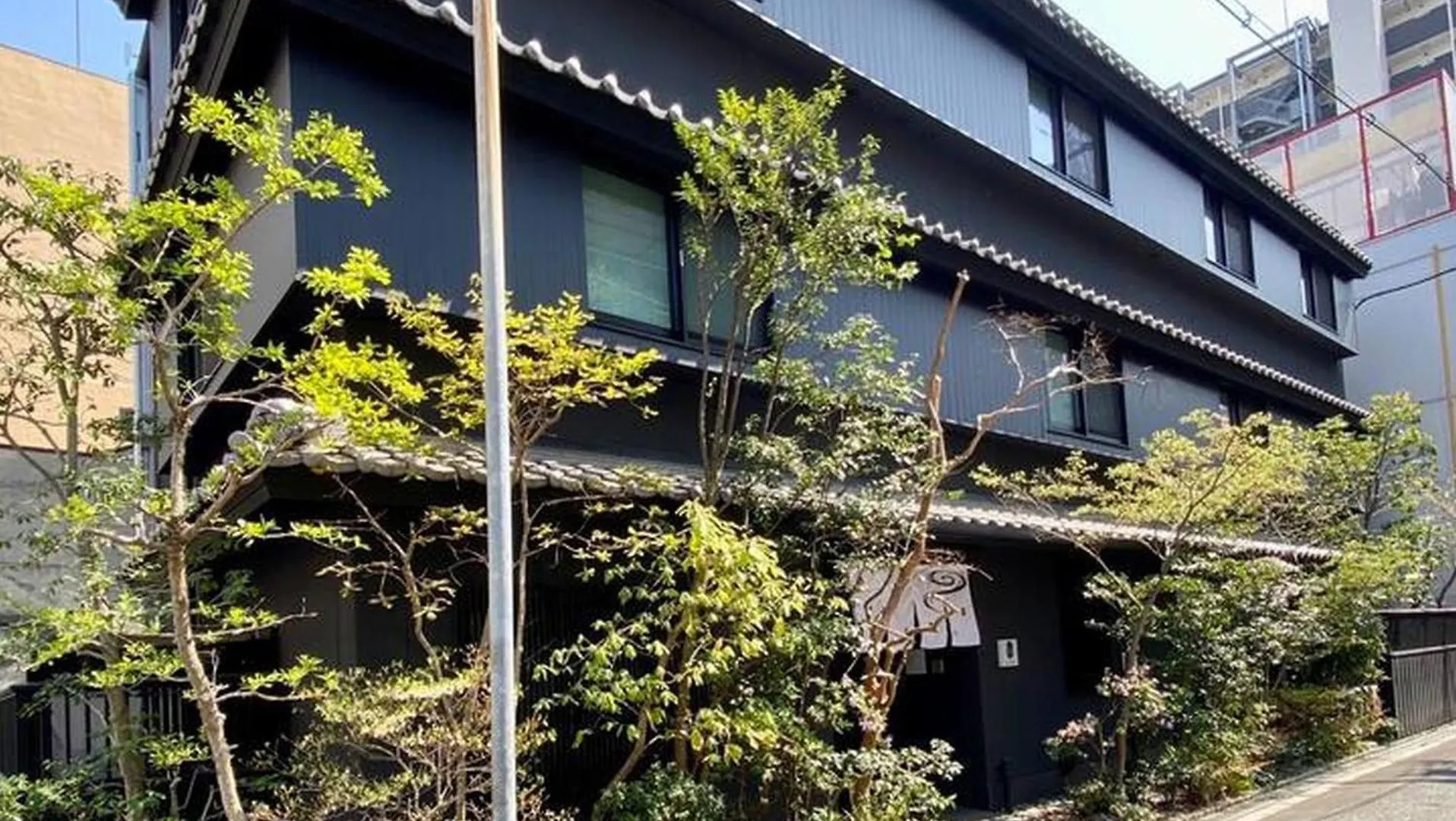 癒し黒門本館102 Appartement Osaka 0*,  Japan