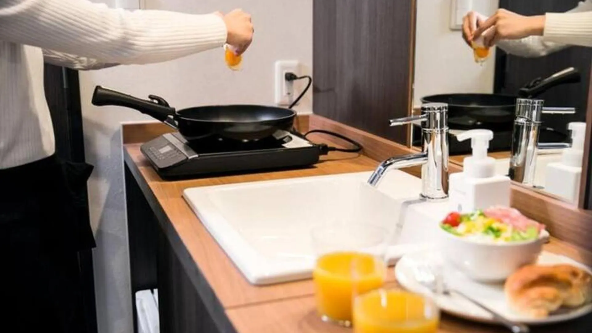 癒し黒門本館102 Appartement Osaka